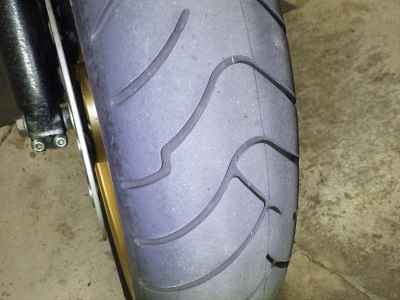 Honda CB1300 Super Boldor 2010
