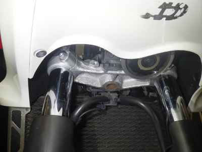 Honda CB1300 Super Boldor 2010