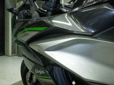 Kawasaki Ninja 1000SX 2025