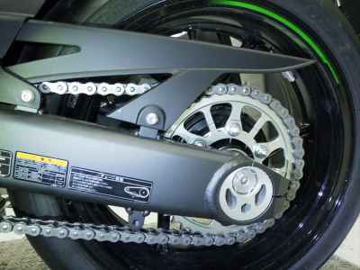 Kawasaki Ninja 1000SX 2025