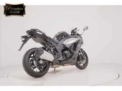 Kawasaki Ninja 1000SX 2025