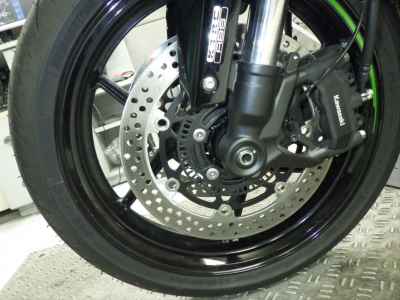 Kawasaki Ninja 1000SX 2025