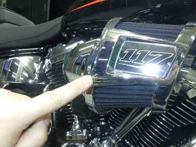 Harley-Davidson Breakout FXBR1920 2024
