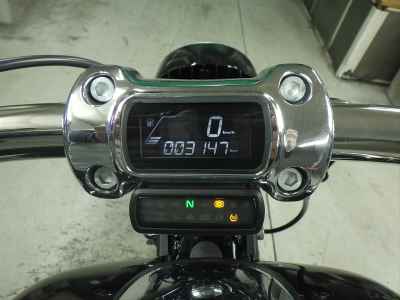 Harley-Davidson Breakout FXBR1920 2024