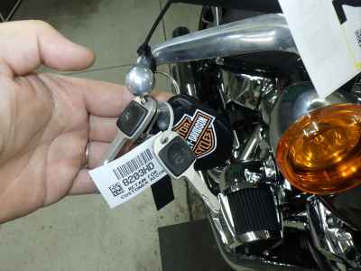 Harley-Davidson Breakout FXBR1920 2024