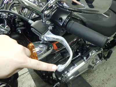 Harley-Davidson Breakout FXBR1920 2024