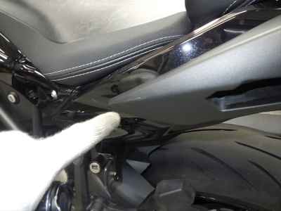 Kawasaki Ninja H2 SX 2023