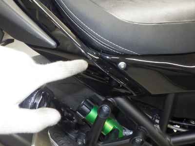 Kawasaki Ninja H2 SX 2023