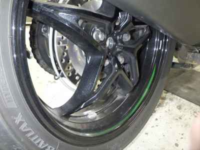 Kawasaki Ninja H2 SX 2023