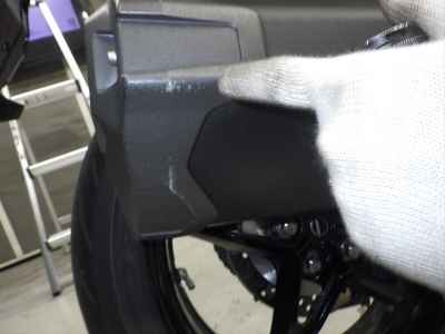 Kawasaki Ninja H2 SX 2023
