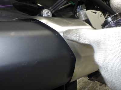 Kawasaki Ninja H2 SX 2023