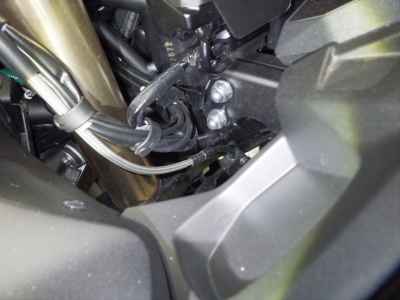 Kawasaki Ninja H2 SX 2023