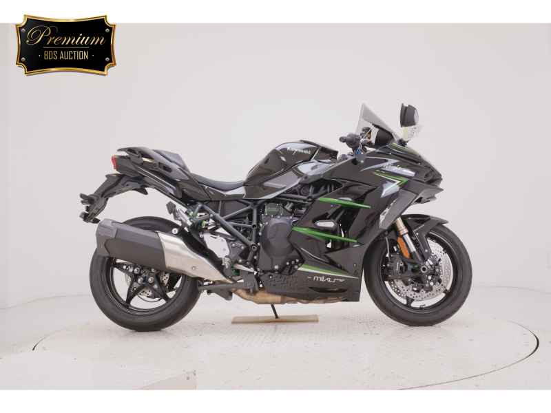 Kawasaki Ninja H2 SX 2023