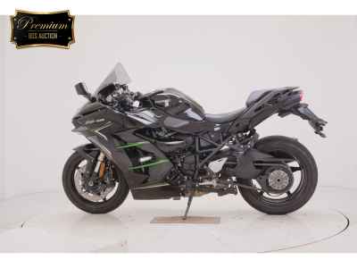 Kawasaki Ninja H2 SX 2023