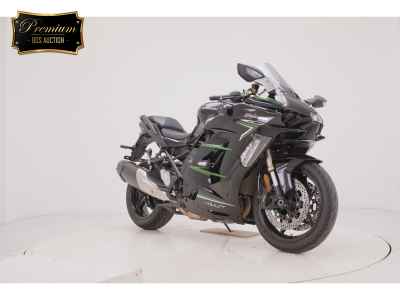 Kawasaki Ninja H2 SX 2023