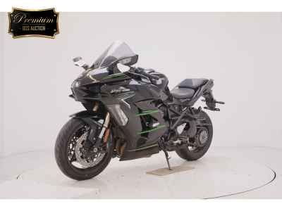 Kawasaki Ninja H2 SX 2023