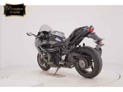 Kawasaki Ninja H2 SX 2023