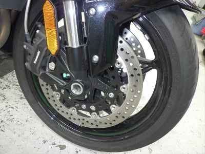 Kawasaki Ninja H2 SX 2023