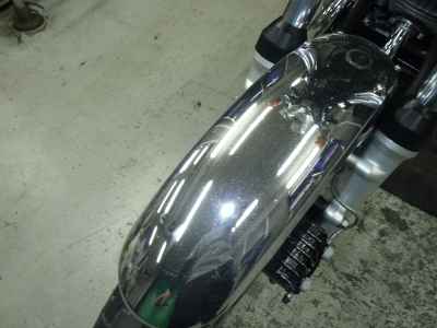Kawasaki 750SS 2022
