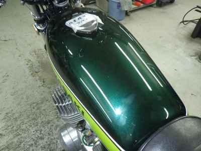 Kawasaki 750SS 2022