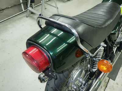 Kawasaki 750SS 2022