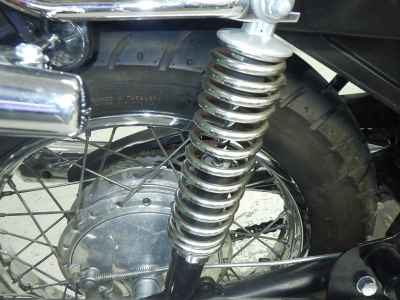 Kawasaki 750SS 2022
