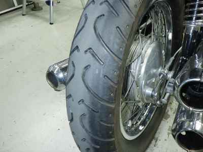 Kawasaki 750SS 2022