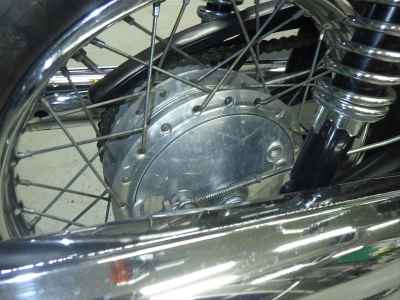 Kawasaki 750SS 2022