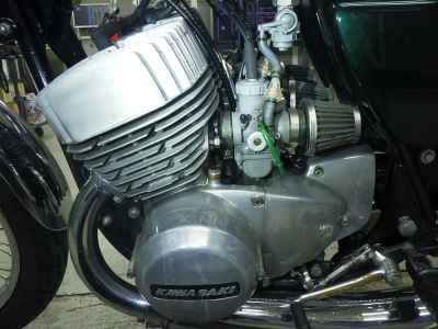 Kawasaki 750SS 2022