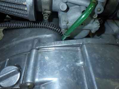 Kawasaki 750SS 2022