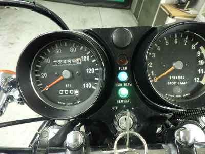 Kawasaki 750SS 2022