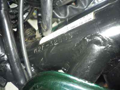 Kawasaki 750SS 2022