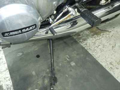 Kawasaki 750SS 2022