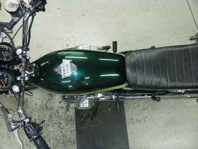 Kawasaki 750SS 2022