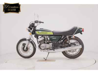Kawasaki 750SS 2022