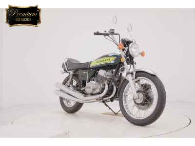 Kawasaki 750SS 2022