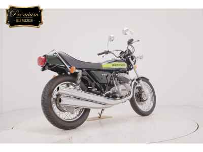 Kawasaki 750SS 2022