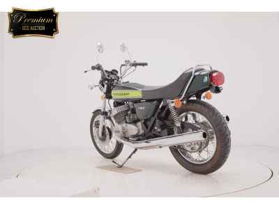 Kawasaki 750SS 2022