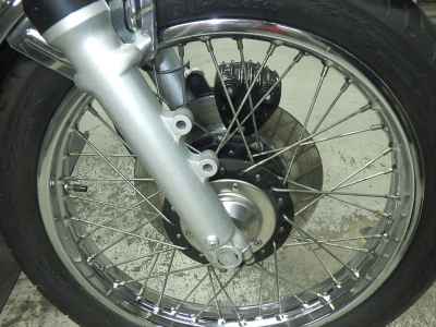 Kawasaki 750SS 2022