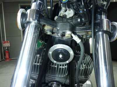 Kawasaki 750SS 2022