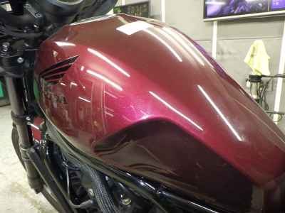 Honda Rebel 1100D 2022