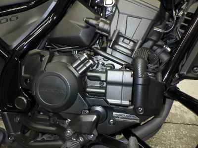 Honda Rebel 1100D 2022