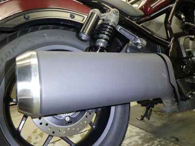Honda Rebel 1100D 2022