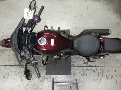 Honda Rebel 1100D 2022