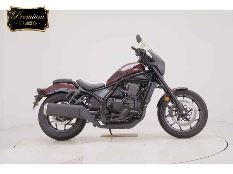 Honda Rebel 1100D 2022