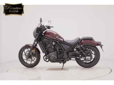 Honda Rebel 1100D 2022