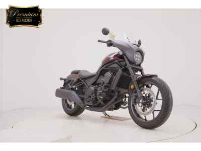 Honda Rebel 1100D 2022