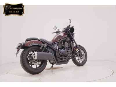 Honda Rebel 1100D 2022