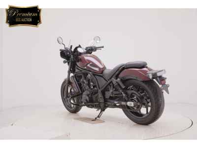Honda Rebel 1100D 2022