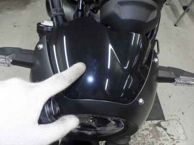 Kawasaki Eliminator 400 SE 2023